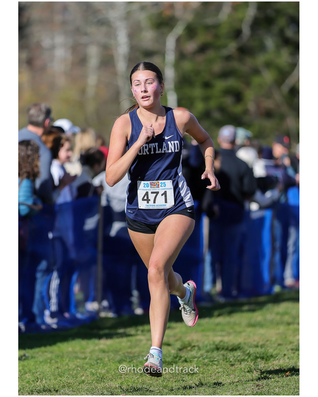 Alice Anderson, Portland High School, P201, 23:07.48 - New England Cross Country State Championship - Thetford Vt - November 8, 2025 File: ./dir-1-Girls-Championship/251108-2025-New England-Cross-Country-Championships-Thetford-VT-371-296A6377.jpg Alice Anderson, Portland High School, P201, 23:07.48 - New England Cross Country State Championship - Thetford Vt - November 8, 2025 – 2025…